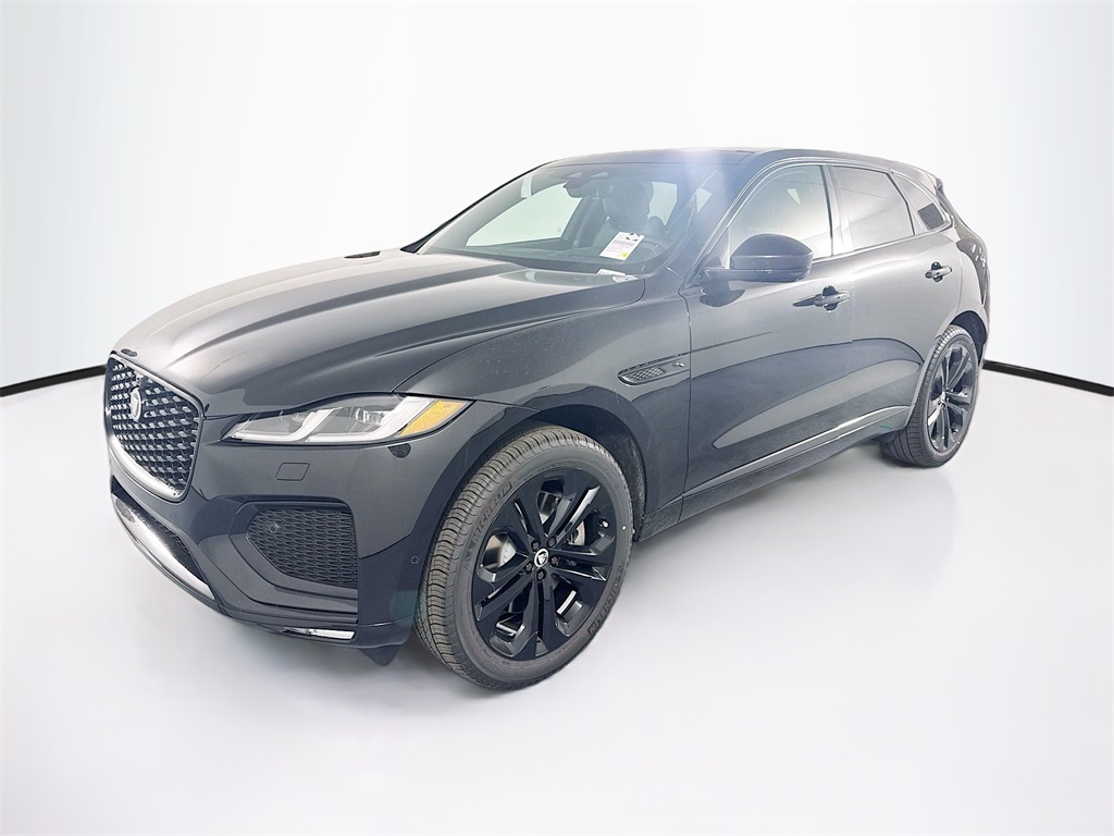 2026 Jaguar F-Pace R-Dynamic S's photo