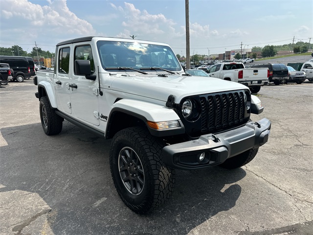 2021 Jeep Gladiator Willys photo 4