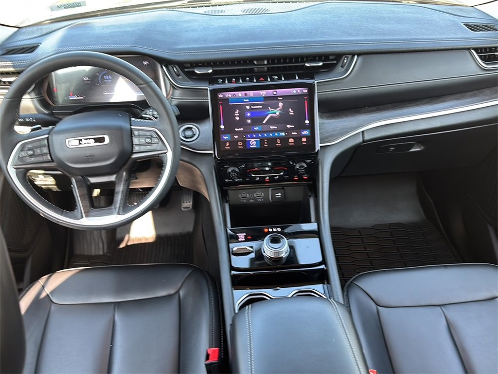 2023 Jeep Grand Cherokee Limited photo 14