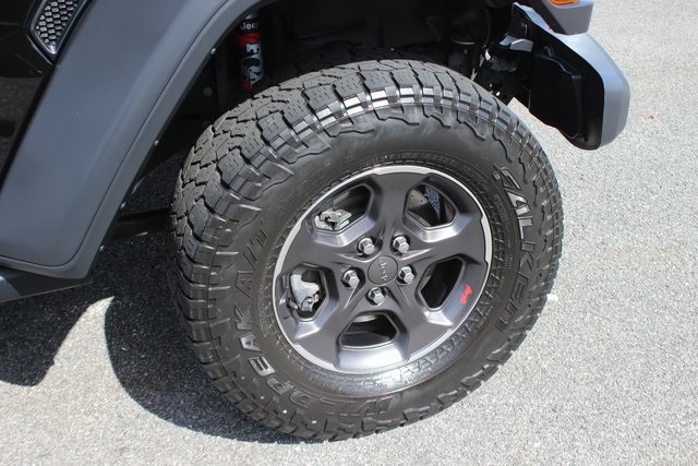 2020 Jeep Gladiator Rubicon photo 28