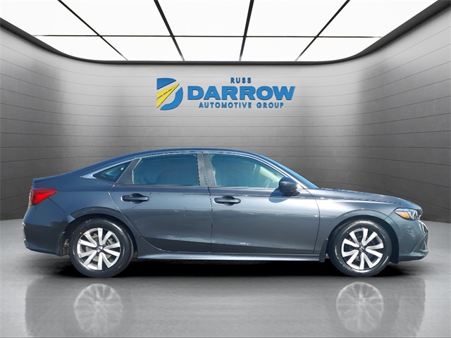 2022 Honda Civic LX photo 6