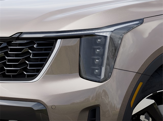 2025 Kia Sorento Hybrid EX photo 8
