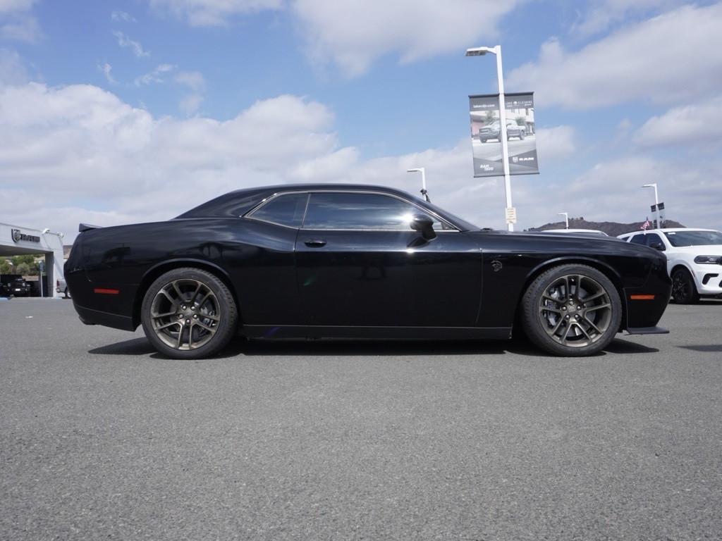 2021 Dodge Challenger SRT8 Hellcat Plus photo 2
