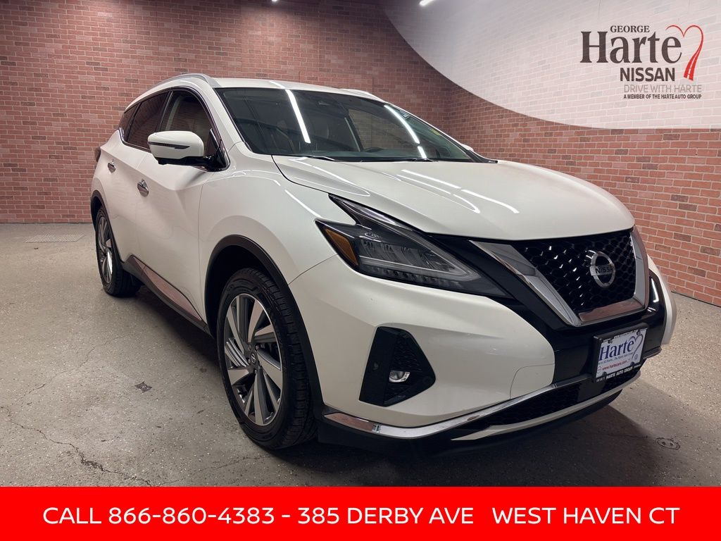 2020 Nissan Murano