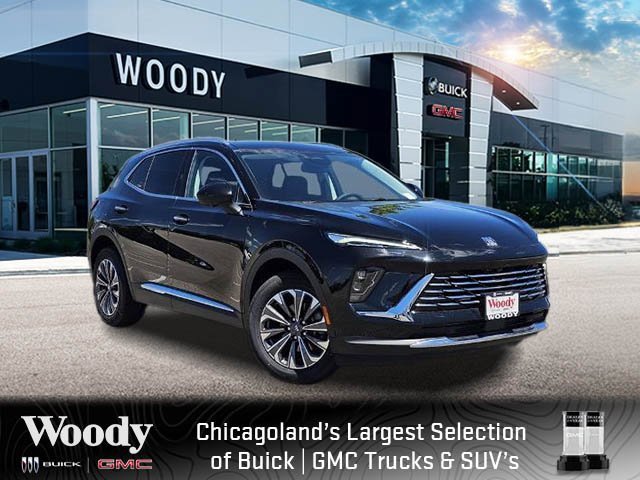 2026 Buick Envision Preferred's photo
