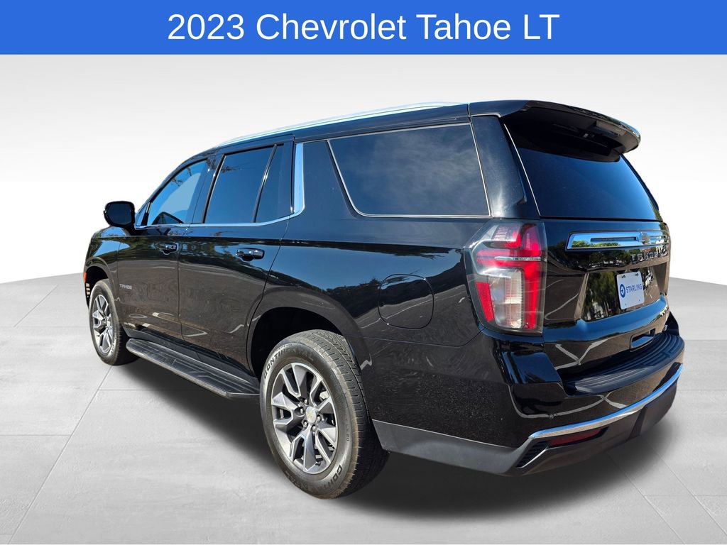 2023 Chevrolet Tahoe LT photo 4