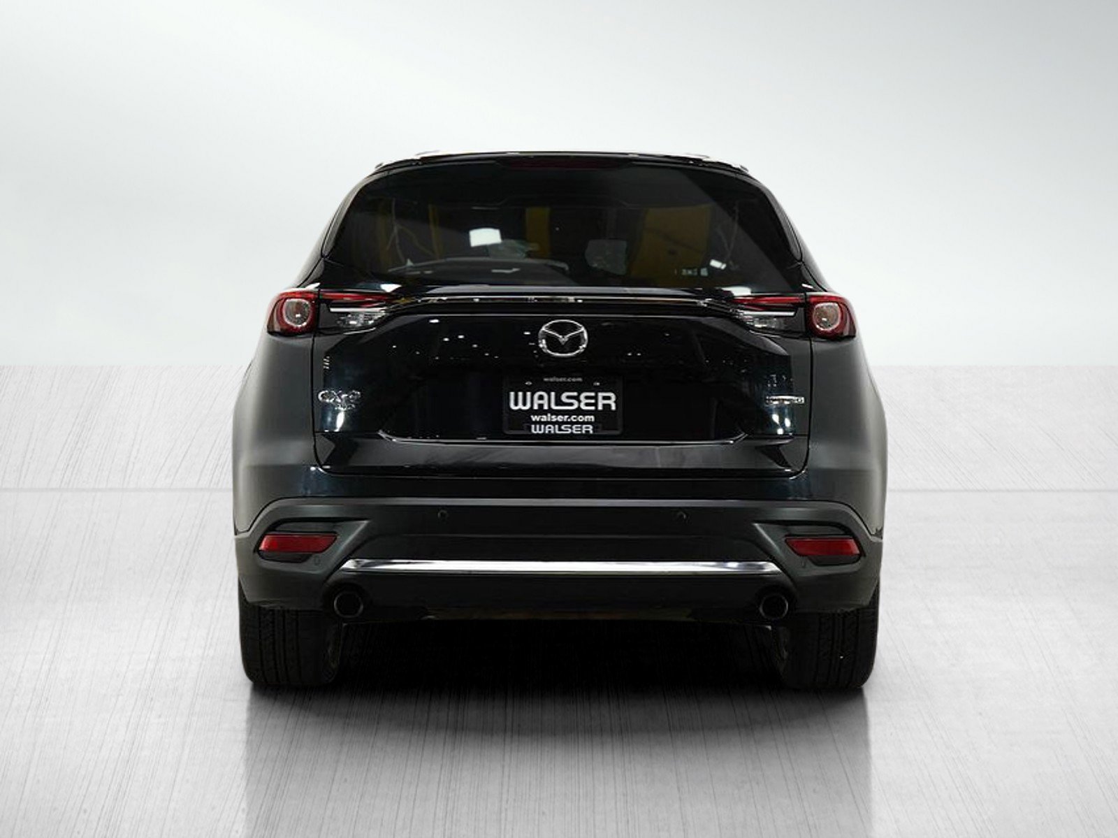 2021 Mazda CX-9 Grand Touring photo 4