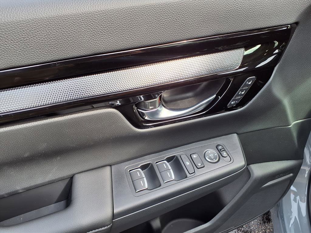 2026 Honda CR-V EX-L photo 12