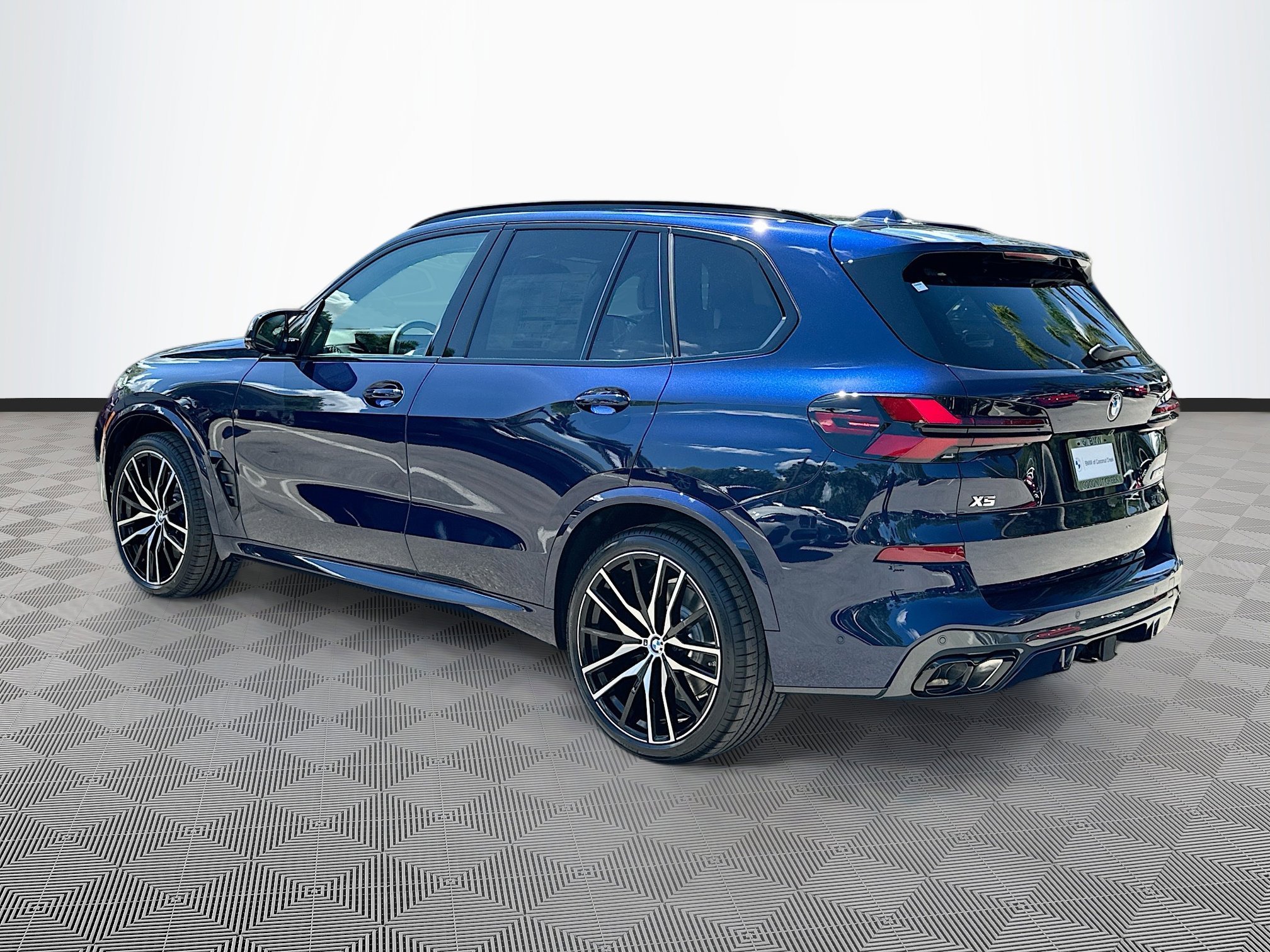 2026 Bmw X5 M60i photo 5