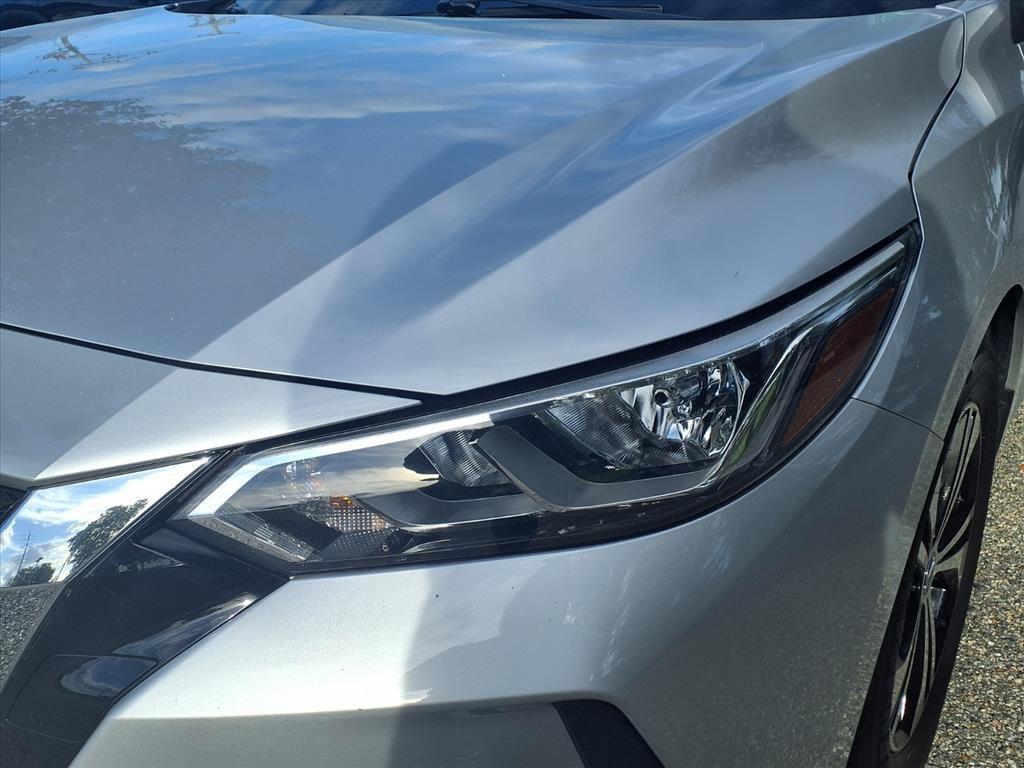 2023 Nissan Sentra SV photo 3