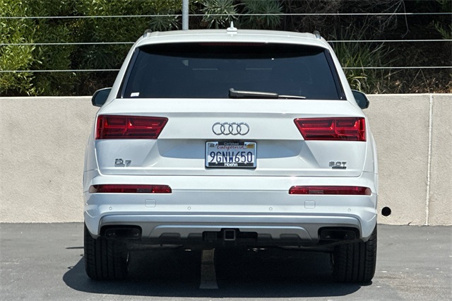 2018 Audi Q7 3.0T Premium Plus photo 4