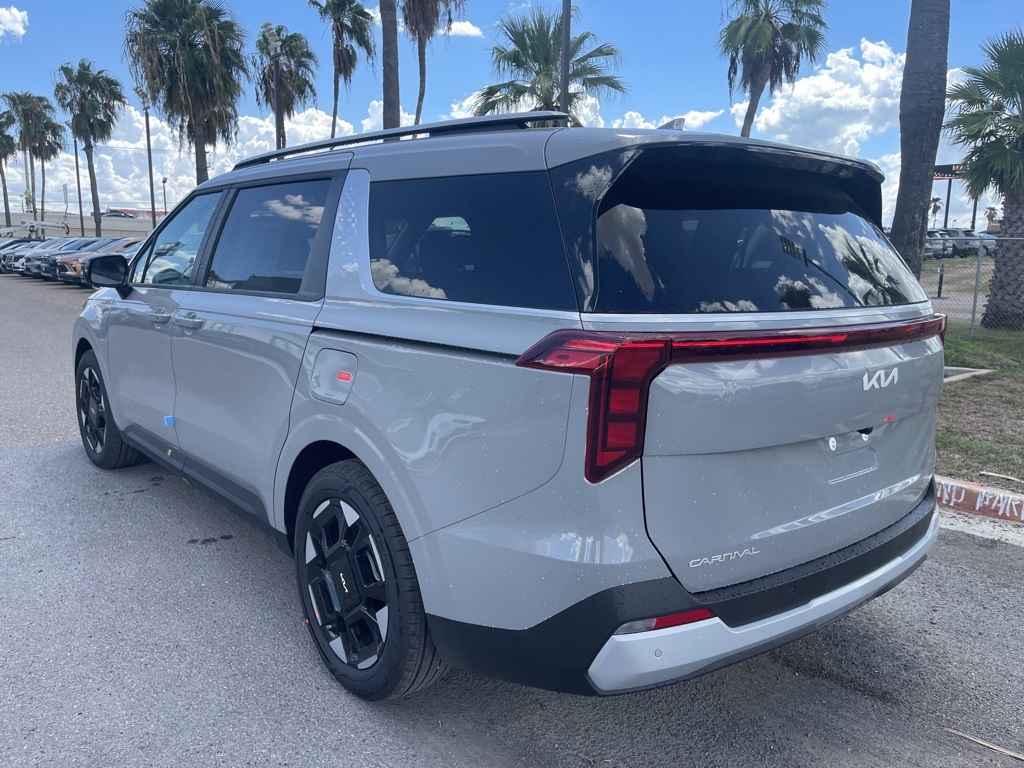 2026 Kia Carnival EX photo 5