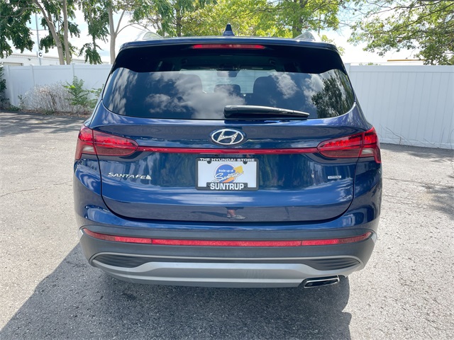 2022 Hyundai Santa Fe SEL photo 20