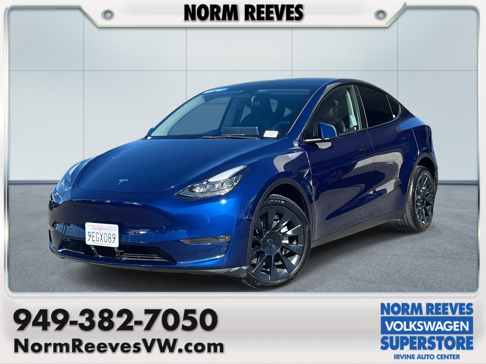 2023 Tesla Model Y Long Range's photo