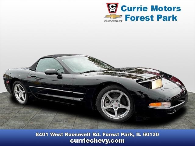 2003 Chevrolet Stingray Base