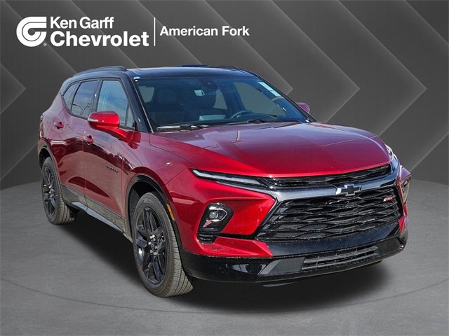 2025 Chevrolet Blazer RS's photo