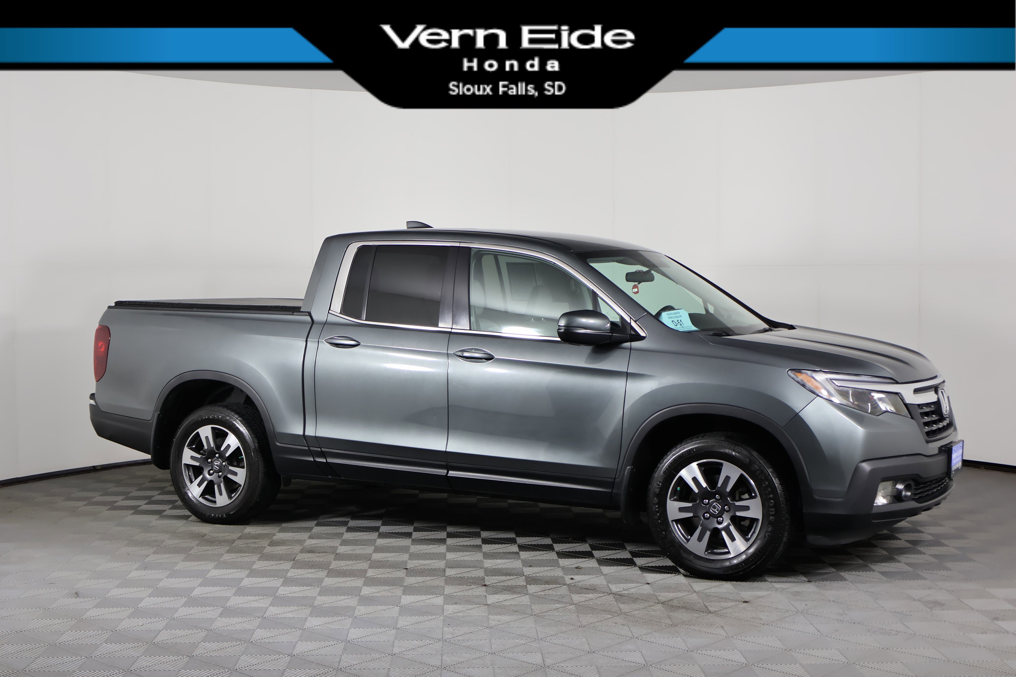 2017 Honda Ridgeline RTL's photo