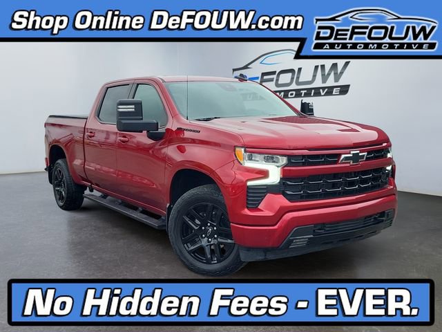 2023 Chevrolet Silverado 1500 RST's photo