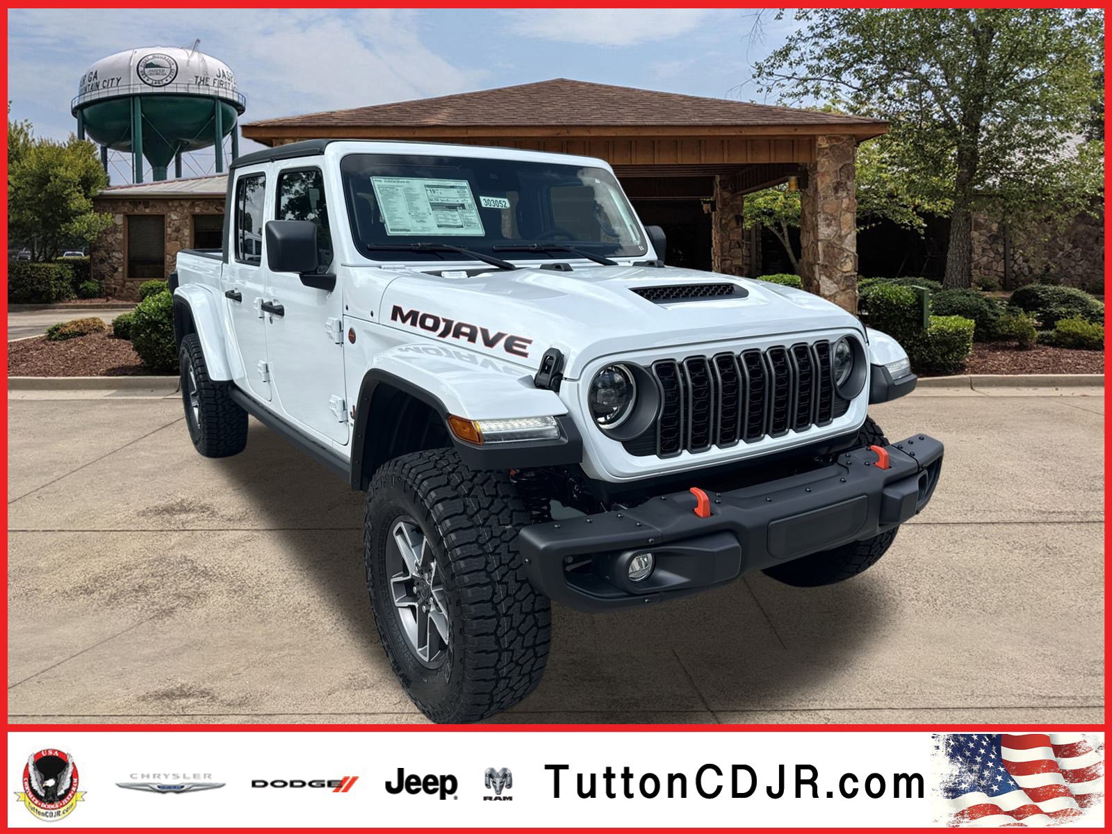 2025 Jeep Gladiator Mojave's photo