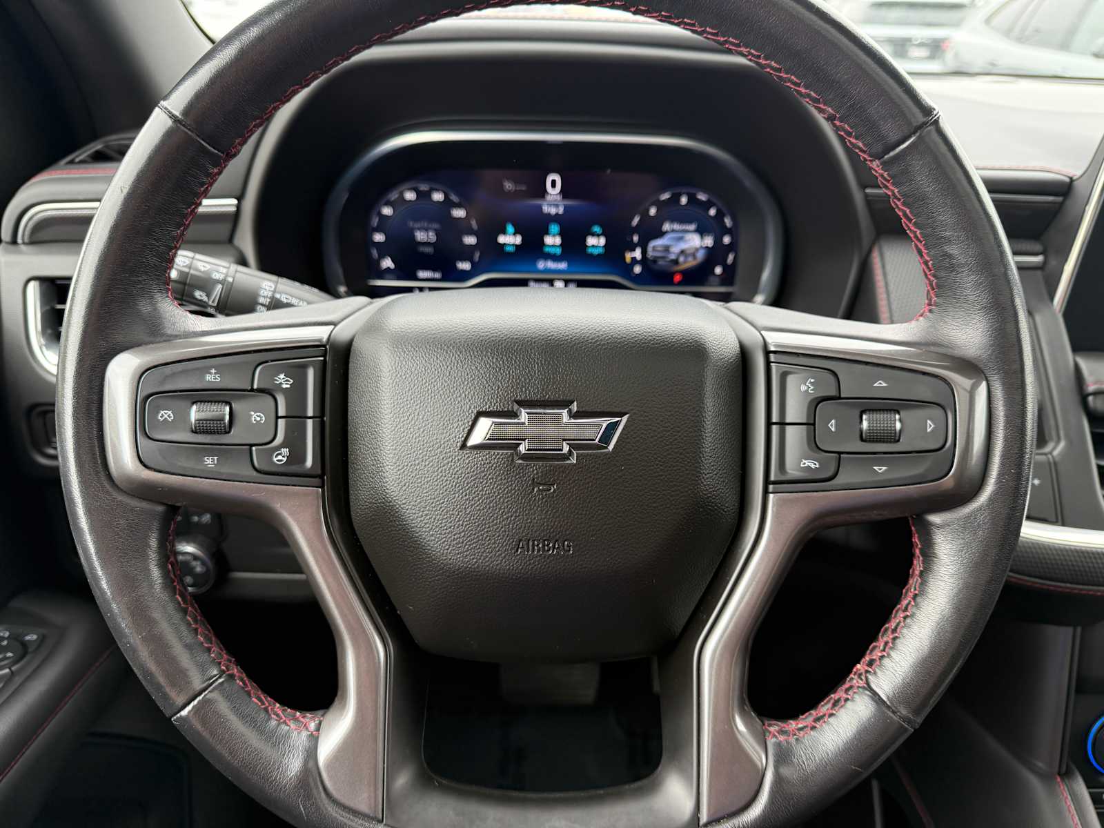 2022 Chevrolet Tahoe RST photo 23