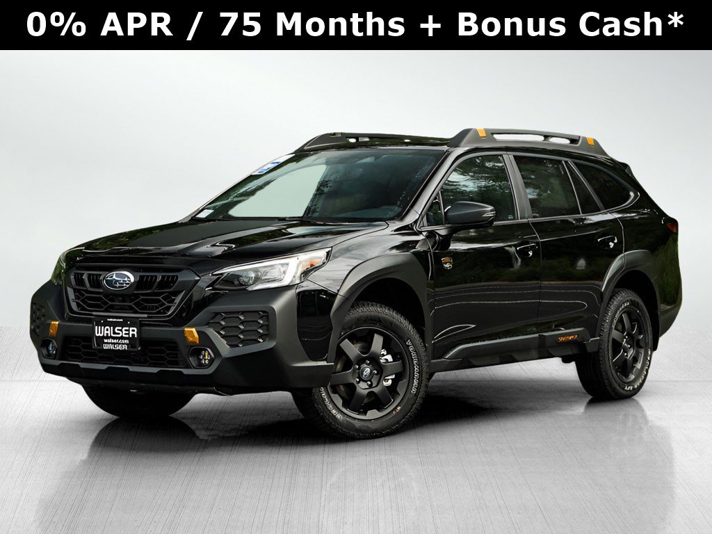 2025 Subaru Outback Wilderness's photo