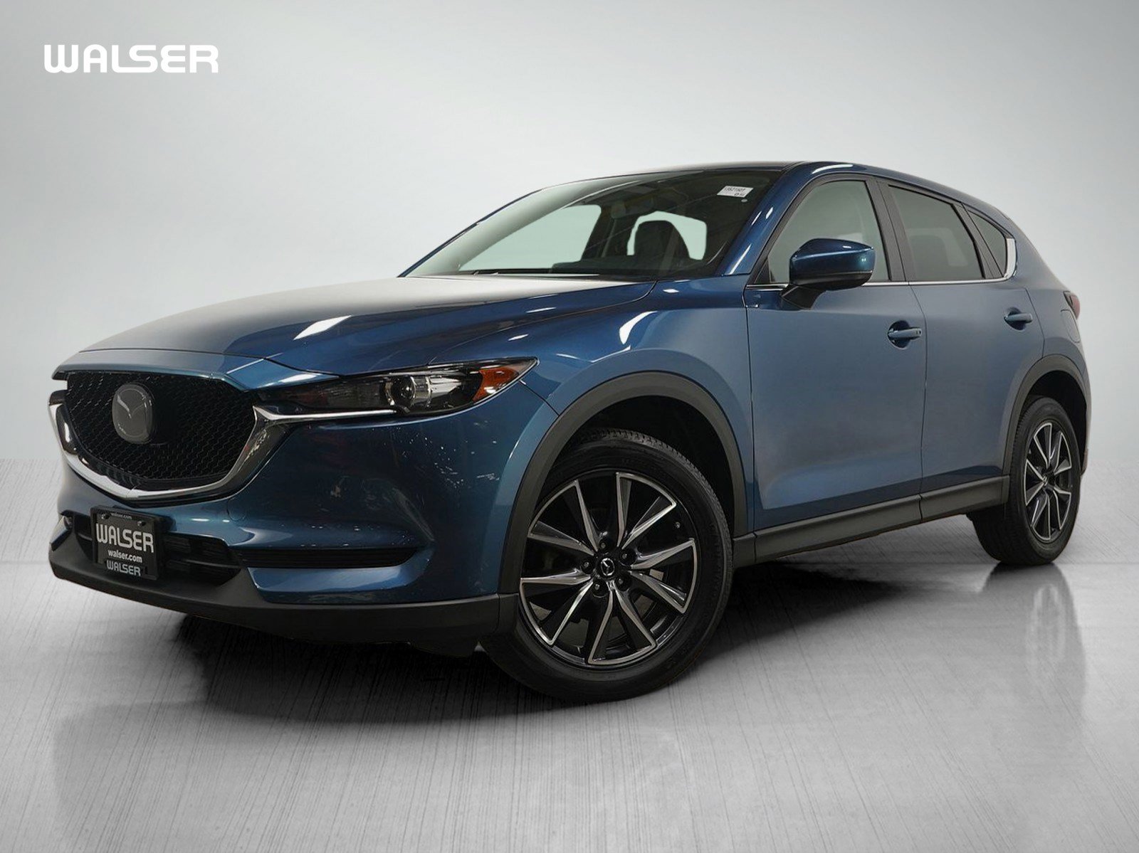 2018 Mazda CX-5 Touring's photo