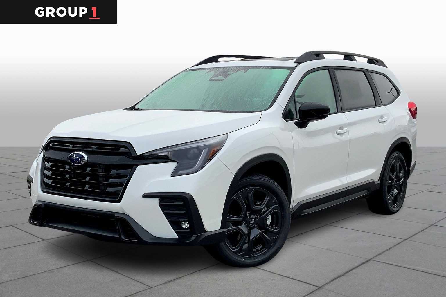 2025 Subaru Ascent Onyx Edition-Premium's photo