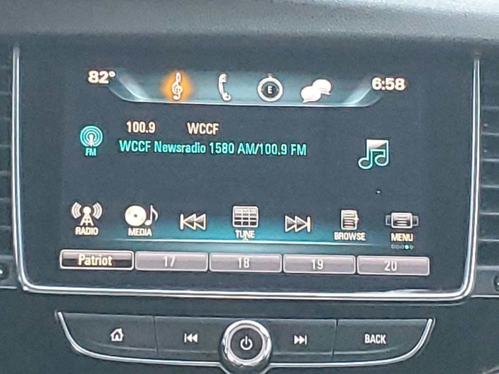 2019 Buick Encore Preferred photo 27