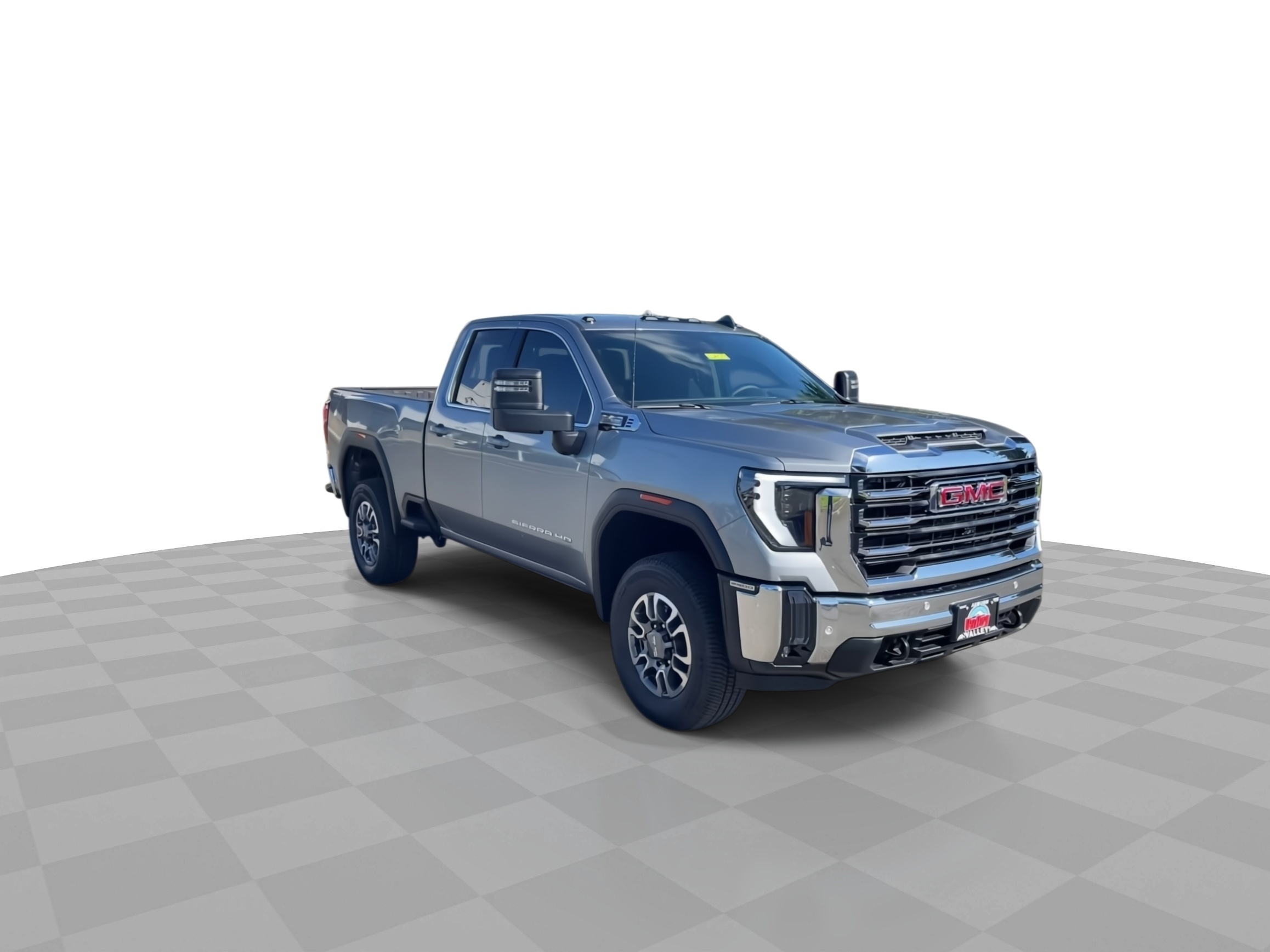 2026 Gmc Sierra 2500 HD SLE photo 2