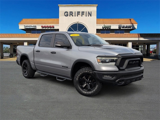 2022 RAM Ram 1500 Pickup Rebel's photo