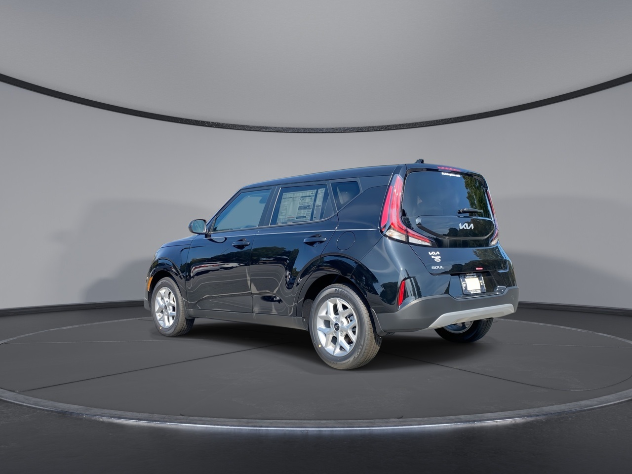2025 Kia Soul LX photo 4
