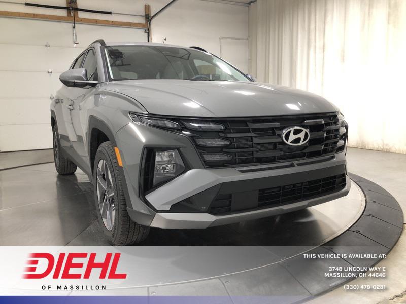 2026 Hyundai Tucson SEL's photo