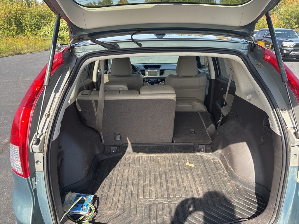 2012 Honda CR-V EX-L photo 16