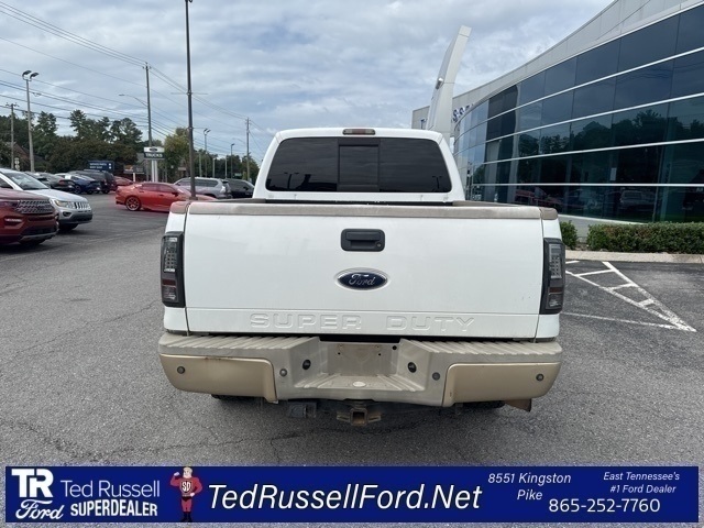 2008 Ford F-250 photo 3