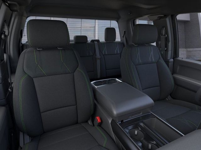 2025 Ford F-150 STX photo 10