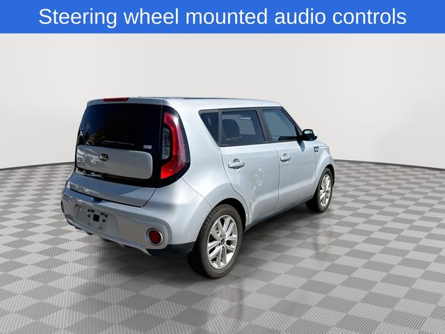 2018 Kia Soul Plus photo 8