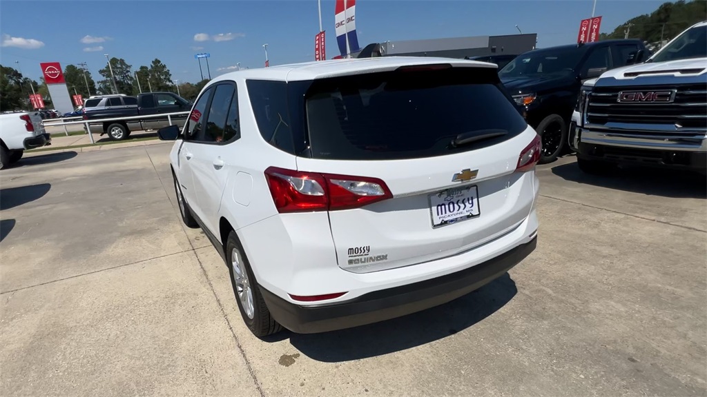 2021 Chevrolet Equinox LS photo 7