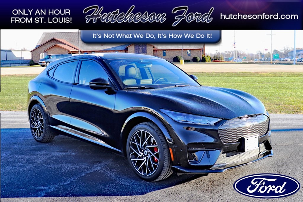 2022 Ford Mustang Mach-E GT AWD's photo