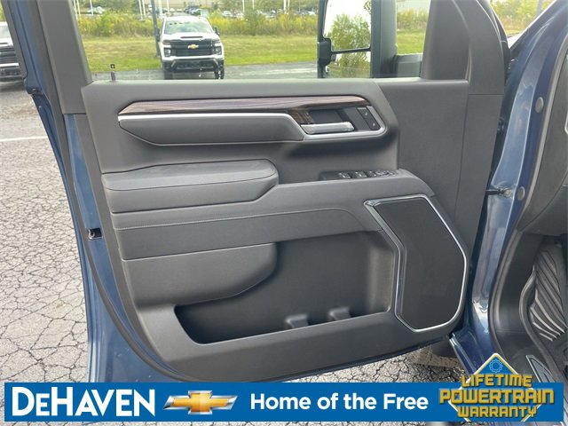 2026 Chevrolet Silverado 2500HD LT photo 21
