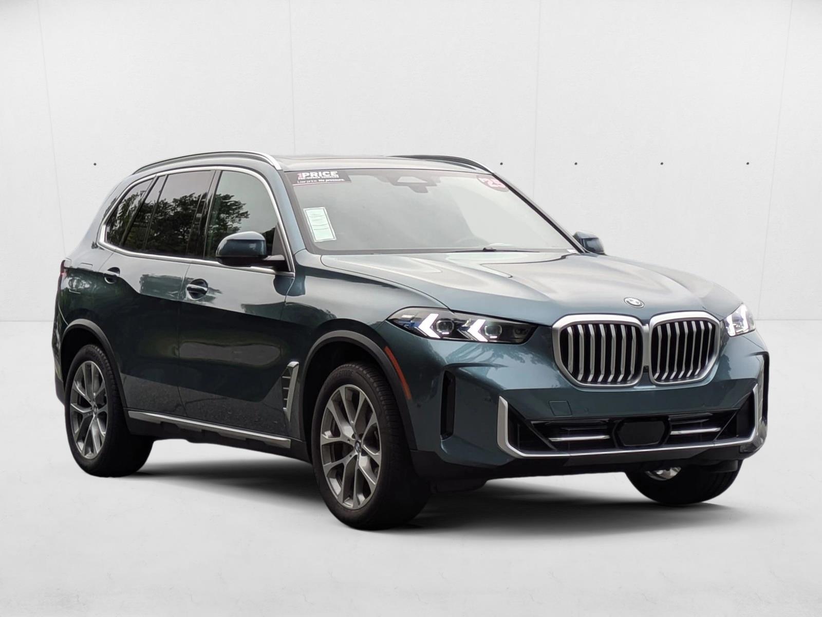 2025 Bmw X5 xDrive40i photo 2