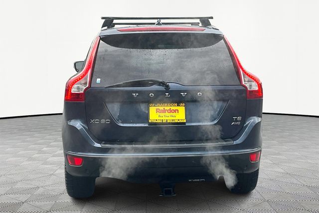 2011 Volvo XC60 T6 photo 4
