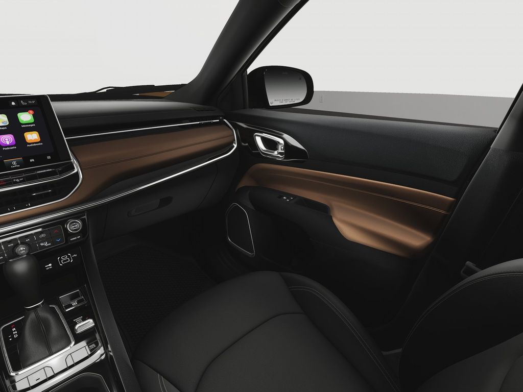 2025 Jeep Compass Limited photo 19