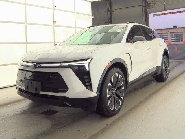 2025 Chevrolet Blazer EV RS's photo