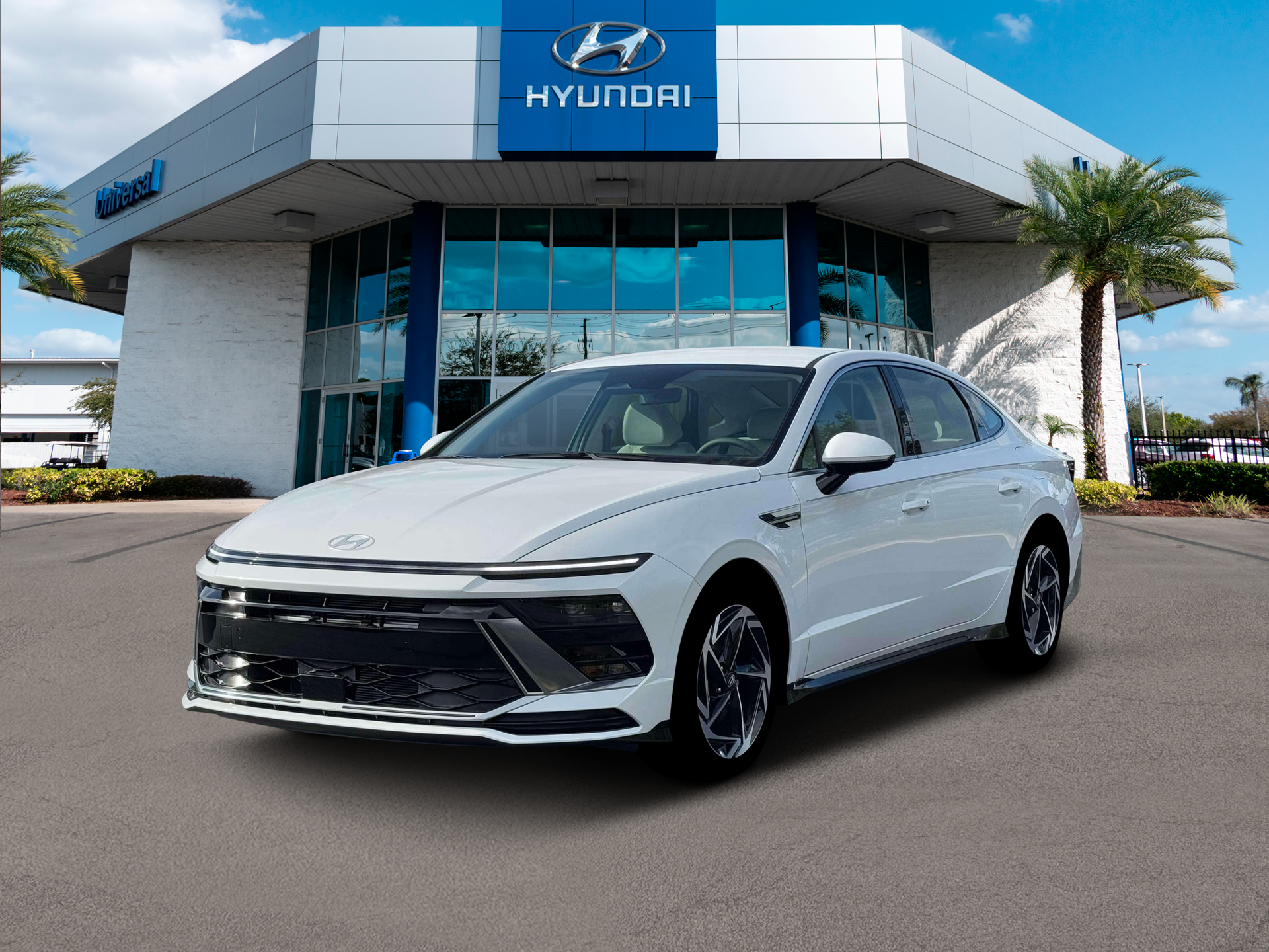 2026 Hyundai Sonata SEL's photo