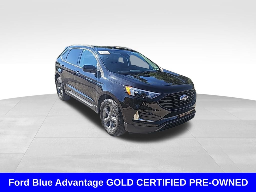 2023 Ford Edge SEL photo 2