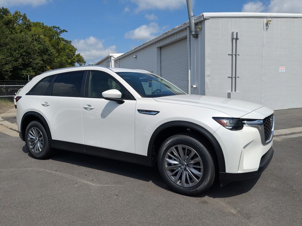 2025 Mazda CX-90 3.3 Turbo Select photo 2