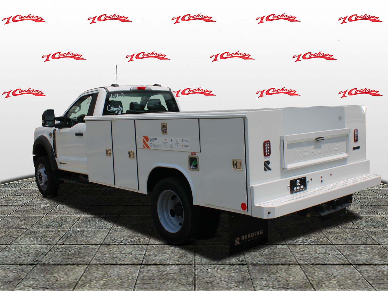 2024 Ford F-450 XL photo 5