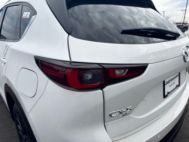 2025 Mazda CX-5 2.5 Turbo Premium photo 11