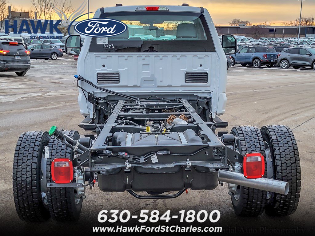 2026 FORD F-450 - Image 4