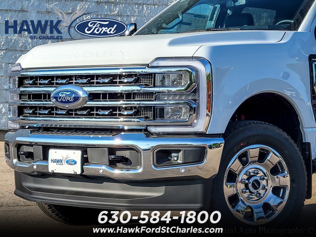 2026 FORD F-350 - Image 1